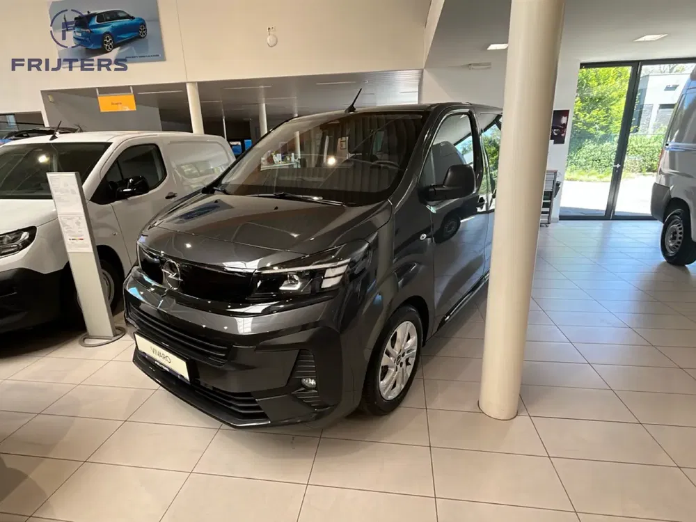 Opel Vivaro - 0