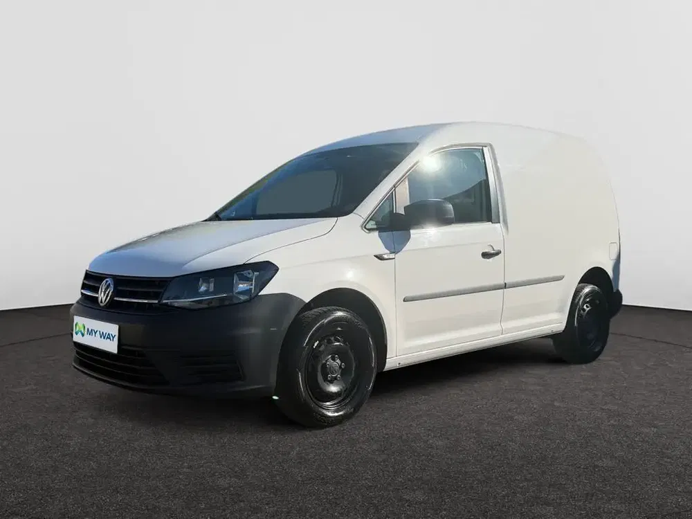 Volkswagen Caddy - 0