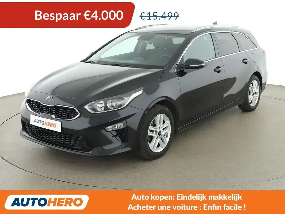 Kia Ceed / cee'd - 0