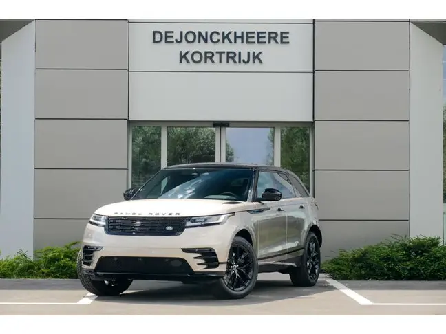 Land Rover Range Rover Velar - 0