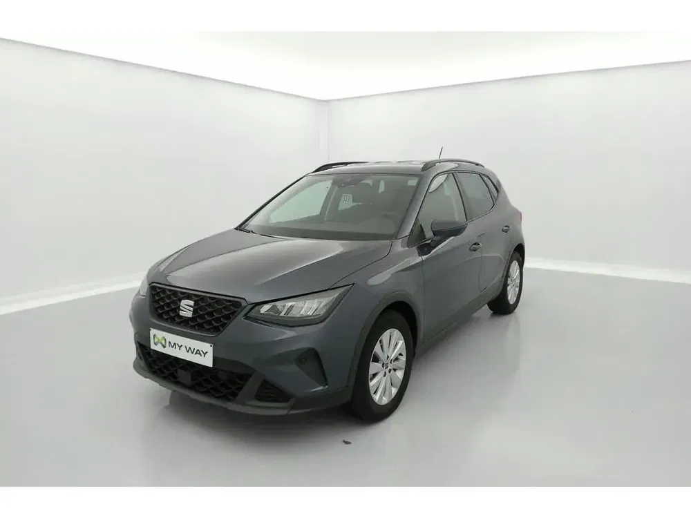 Seat Arosa - 0