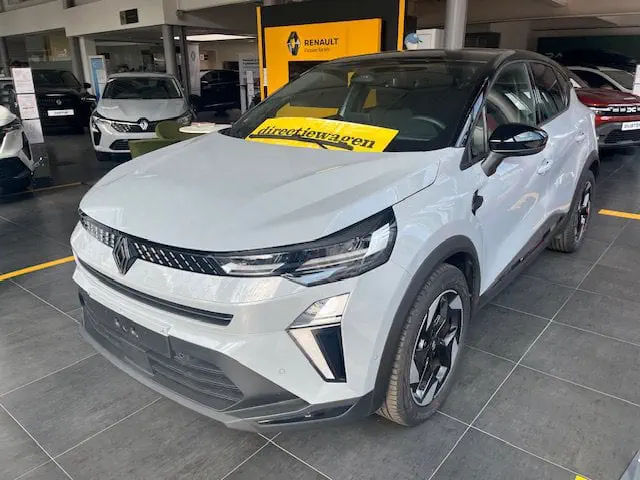 Renault Captur - 0
