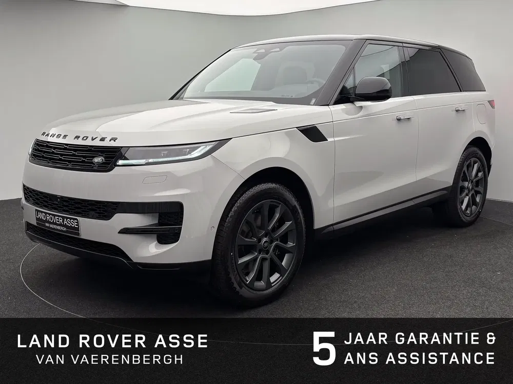 Land Rover Range Rover Sport - 0