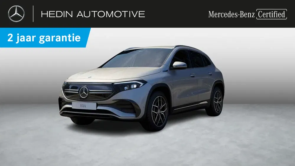 Mercedes EQA 250 - 0
