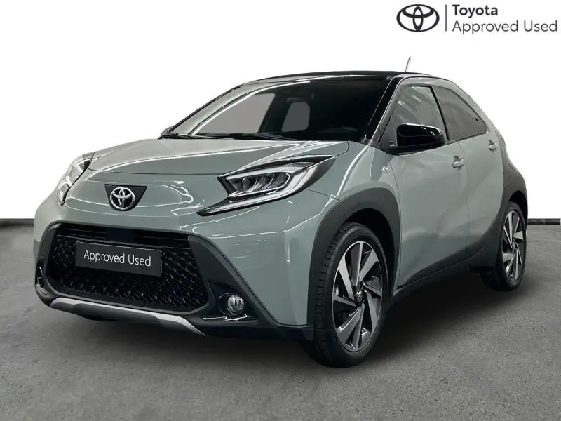 Toyota Aygo X - 0