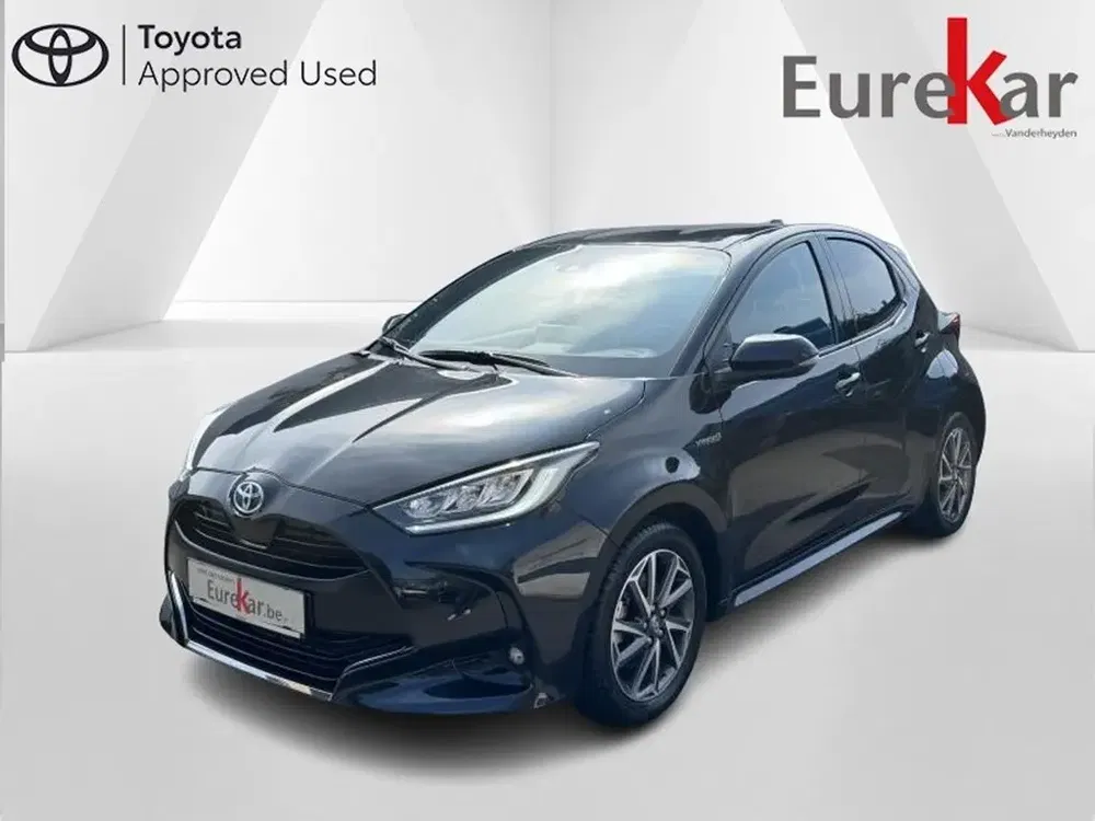 Toyota Yaris - 0