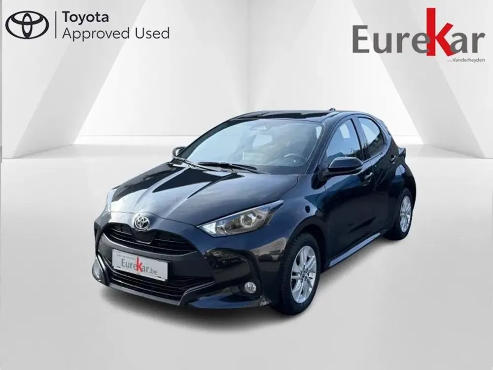 Toyota Yaris - 0