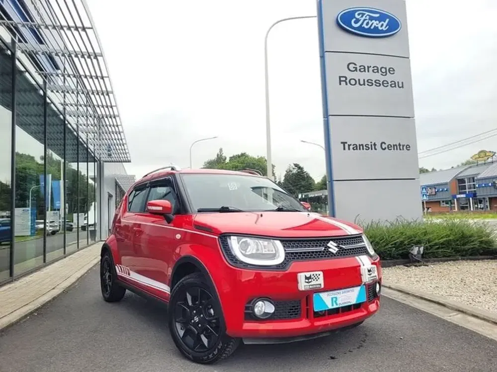 Suzuki Ignis - 0