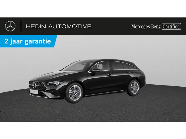 Mercedes CLA 180 - 0