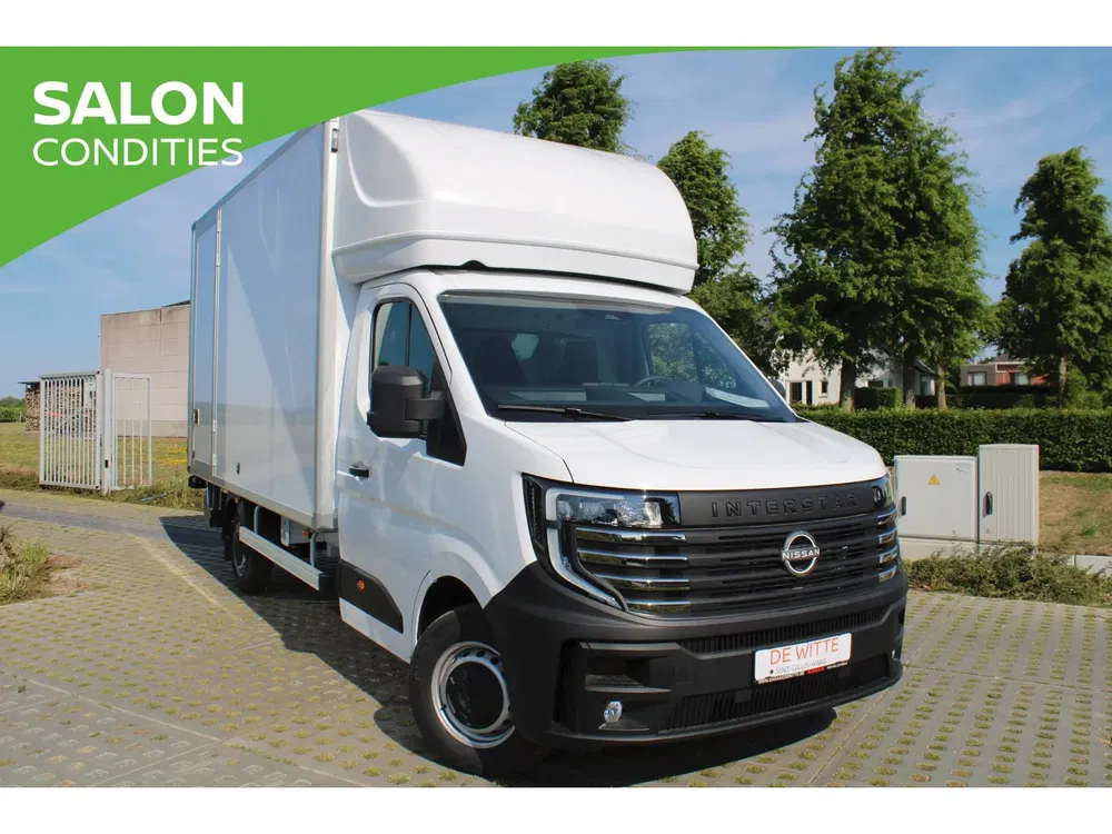 Nissan Interstar - 0