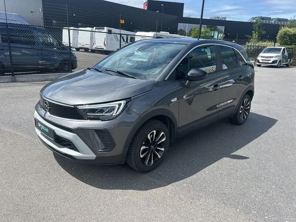 Opel Crossland - 0