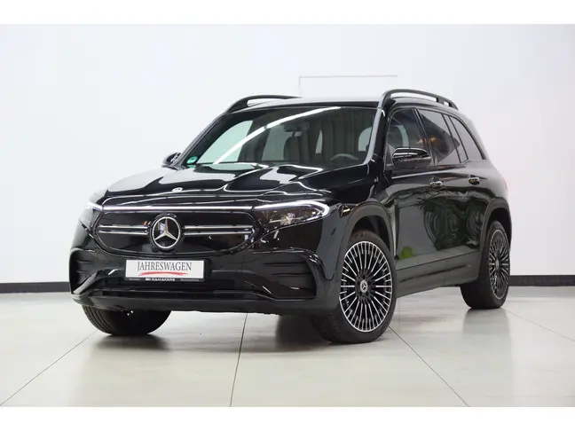 Mercedes EQB 250 - 0
