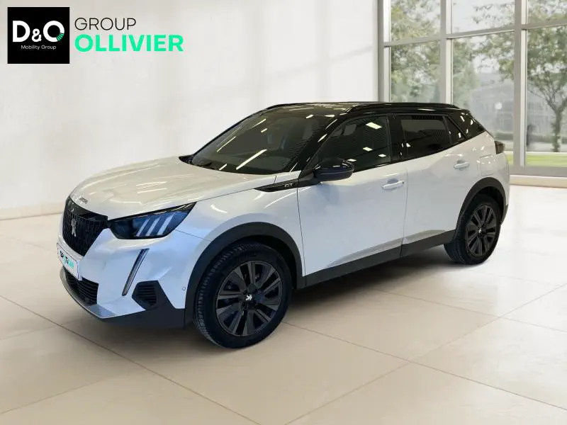 Peugeot 2008 - 0