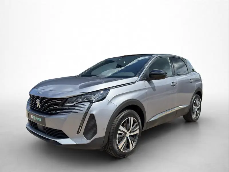 Peugeot 3008 - 0