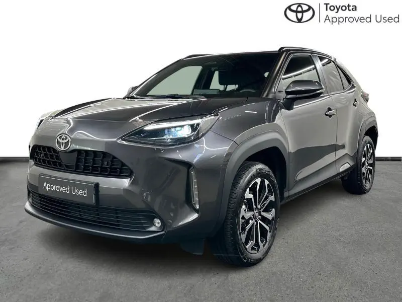 Toyota Yaris Cross - 0