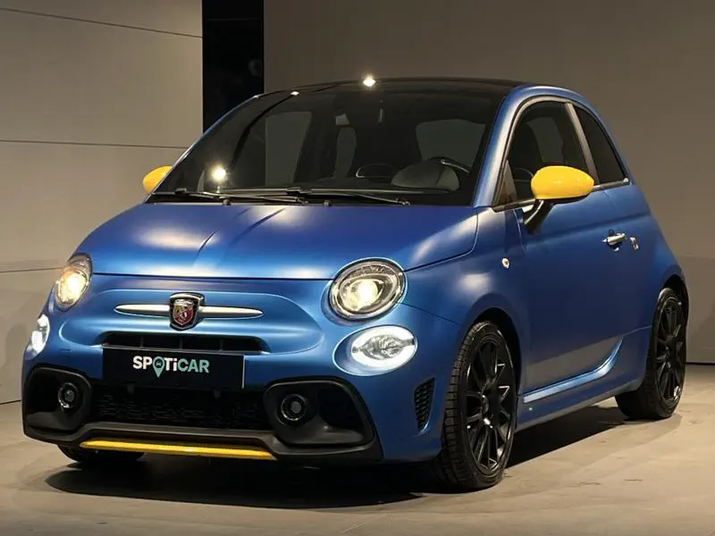 Abarth 595 Pista - 0