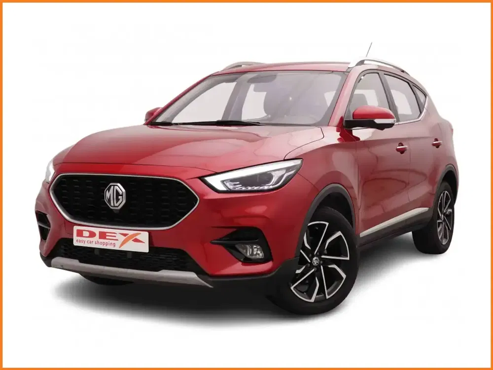 MG ZS - 0