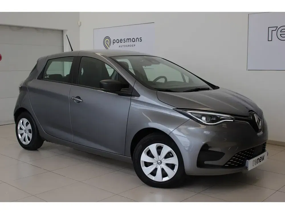 Renault ZOE - 0