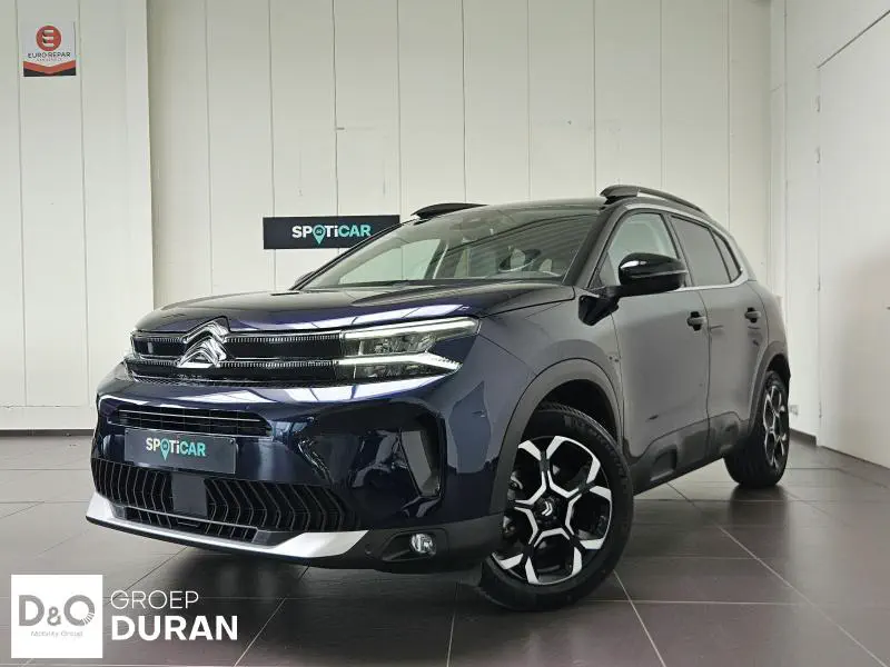 Citroën C5 Aircross - 0