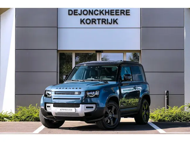 Land Rover Defender - 0