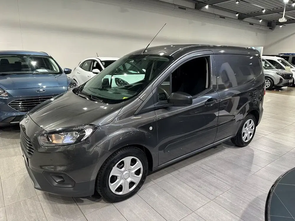 Ford Transit Courier - 0
