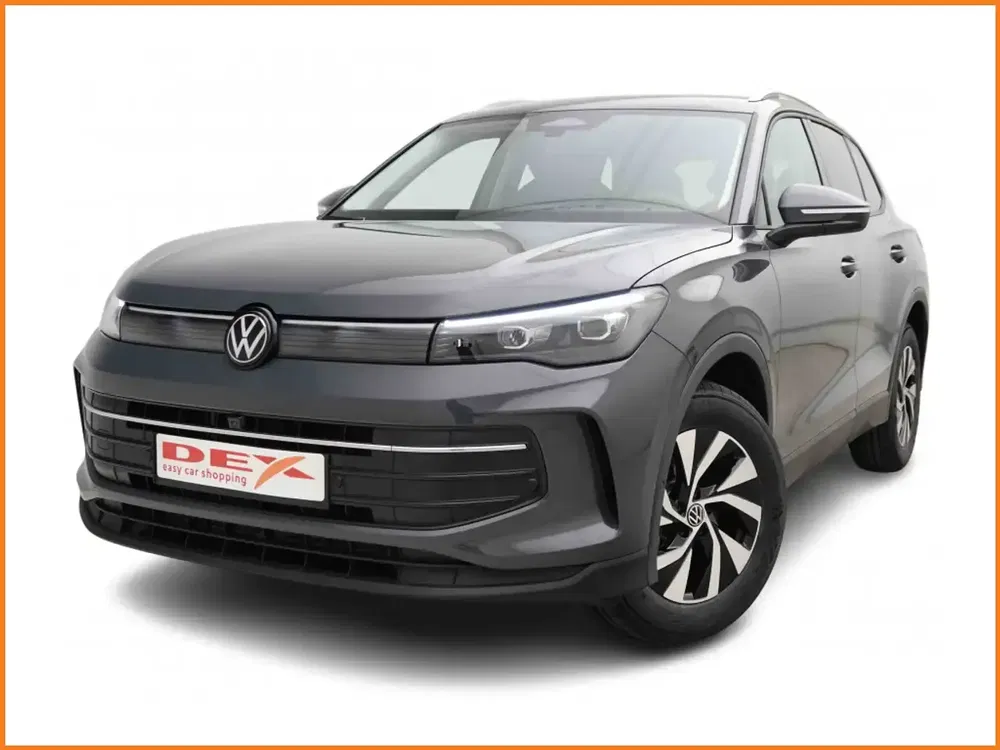 Volkswagen Tiguan - 0