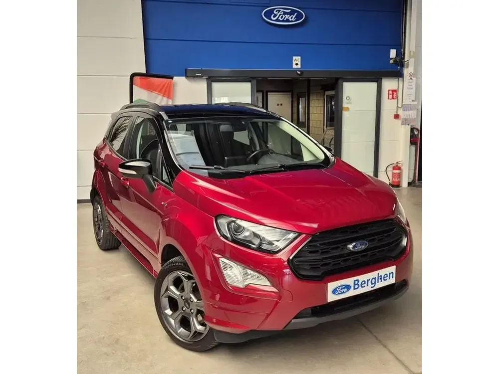 Ford EcoSport - 0