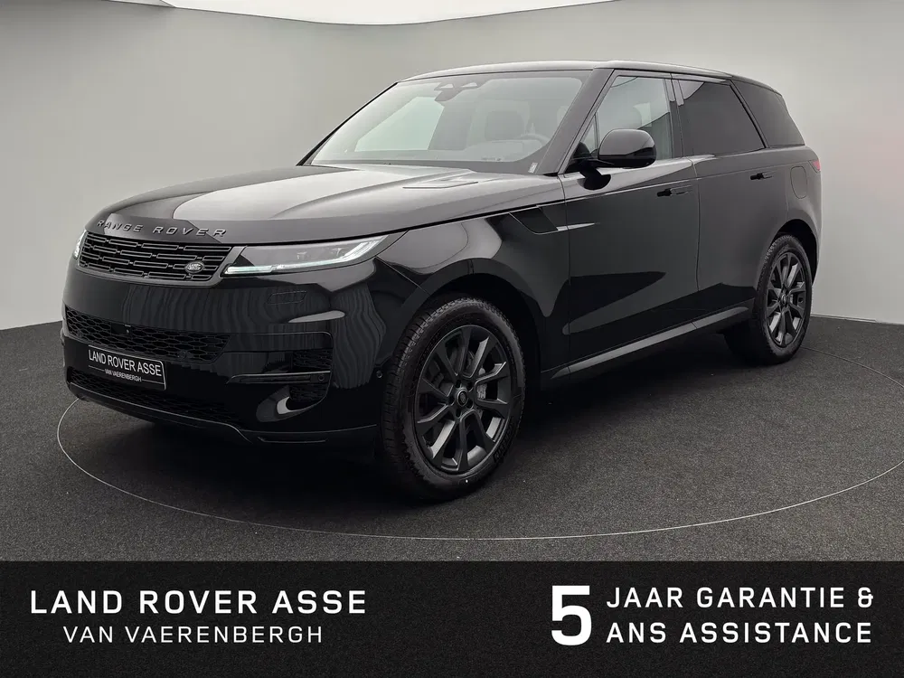 Land Rover Range Rover Sport - 0