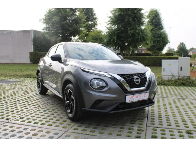 Nissan Juke - 0