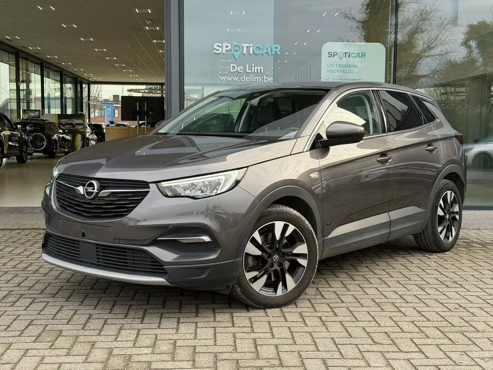 Opel Grandland X - 0