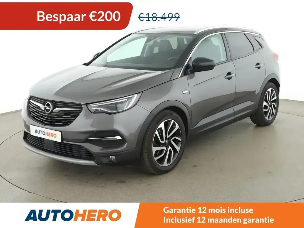 Opel Grandland X - 0