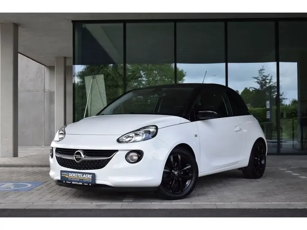 Opel Adam - 0