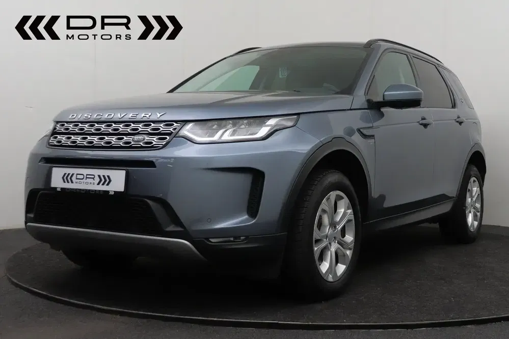 Land Rover Discovery Sport - 0