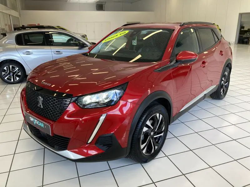 Peugeot 2008 - 0