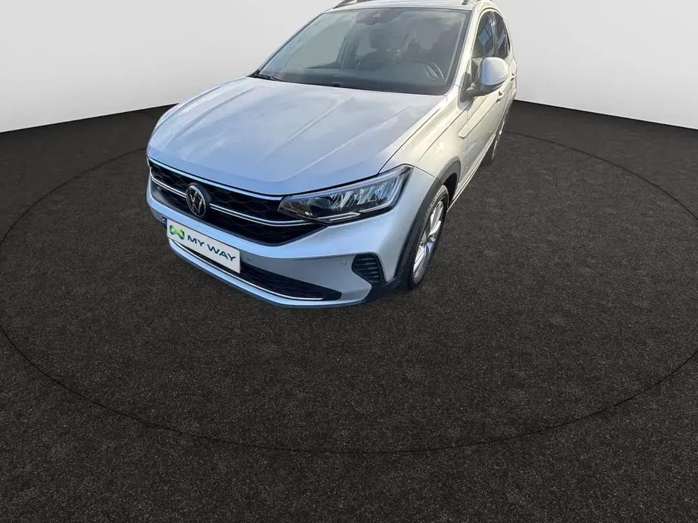 Volkswagen Taigo - 0