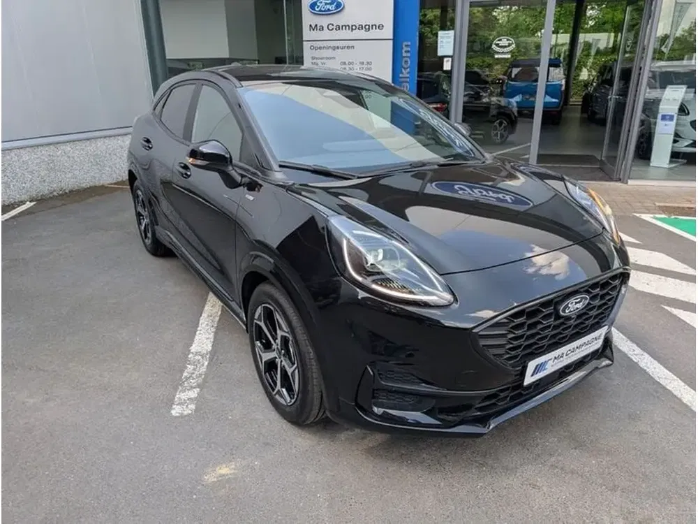 Ford Puma - 0