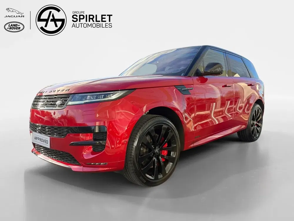 Land Rover Range Rover Sport - 0