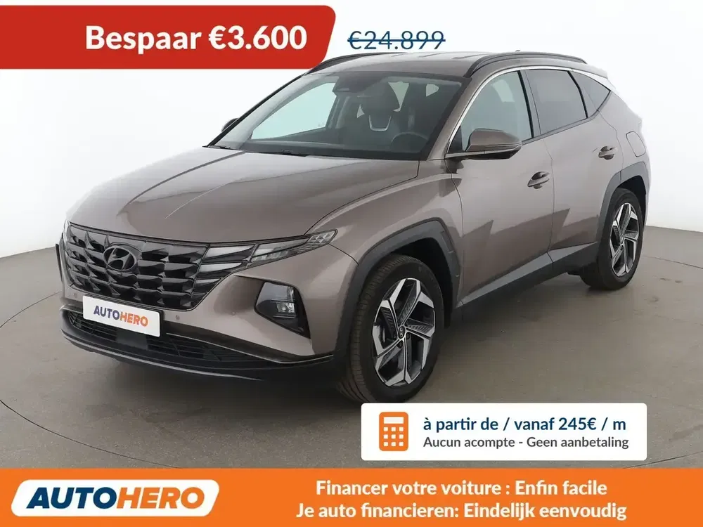Hyundai TUCSON - 0