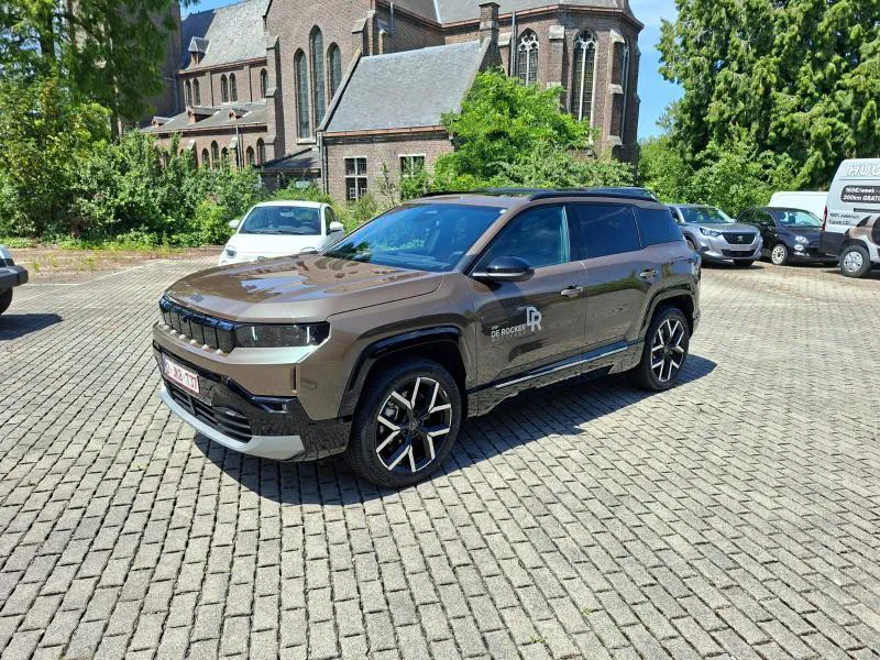 Jeep Compass - 0