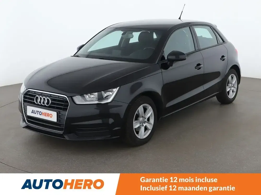 Audi A1 - 0