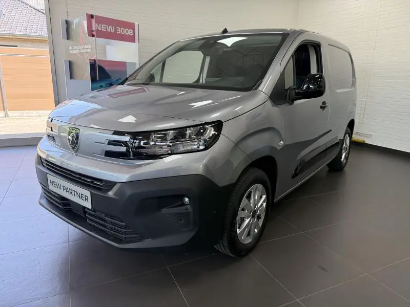 Peugeot Partner - 0