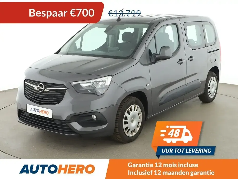 Opel Combo Life - 0