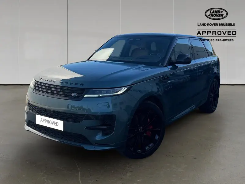 Land Rover Range Rover Sport - 0