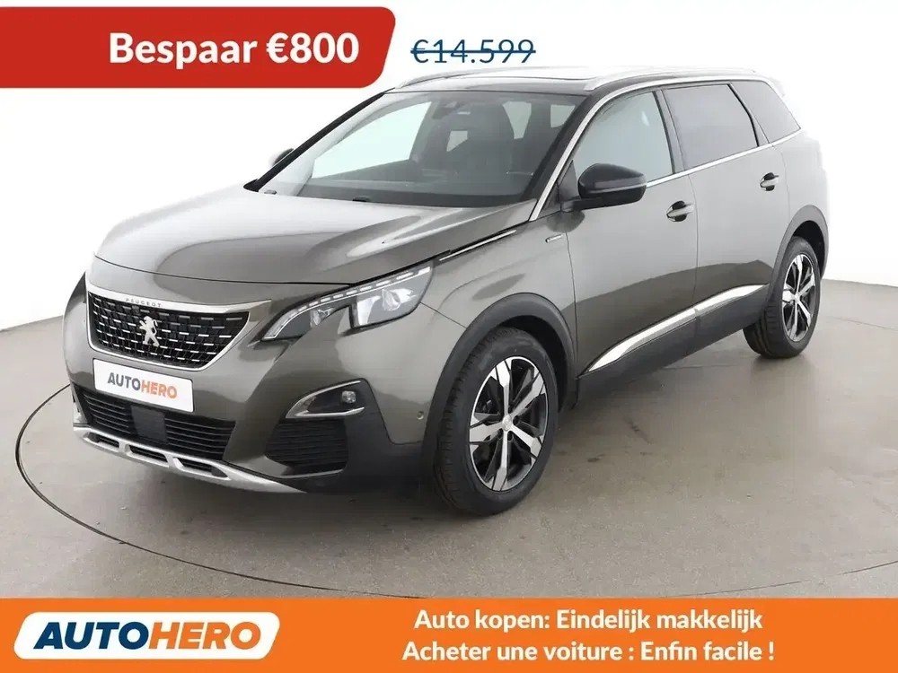 Peugeot 5008 - 0