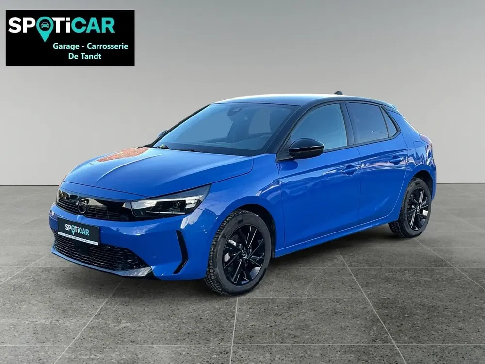Opel Corsa - 0