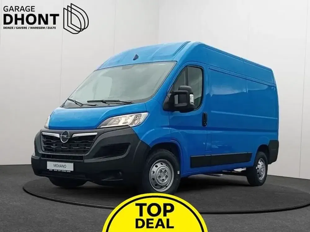 Opel Movano - 0
