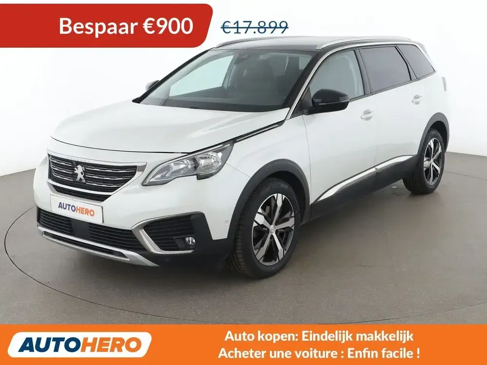 Peugeot 5008 - 0