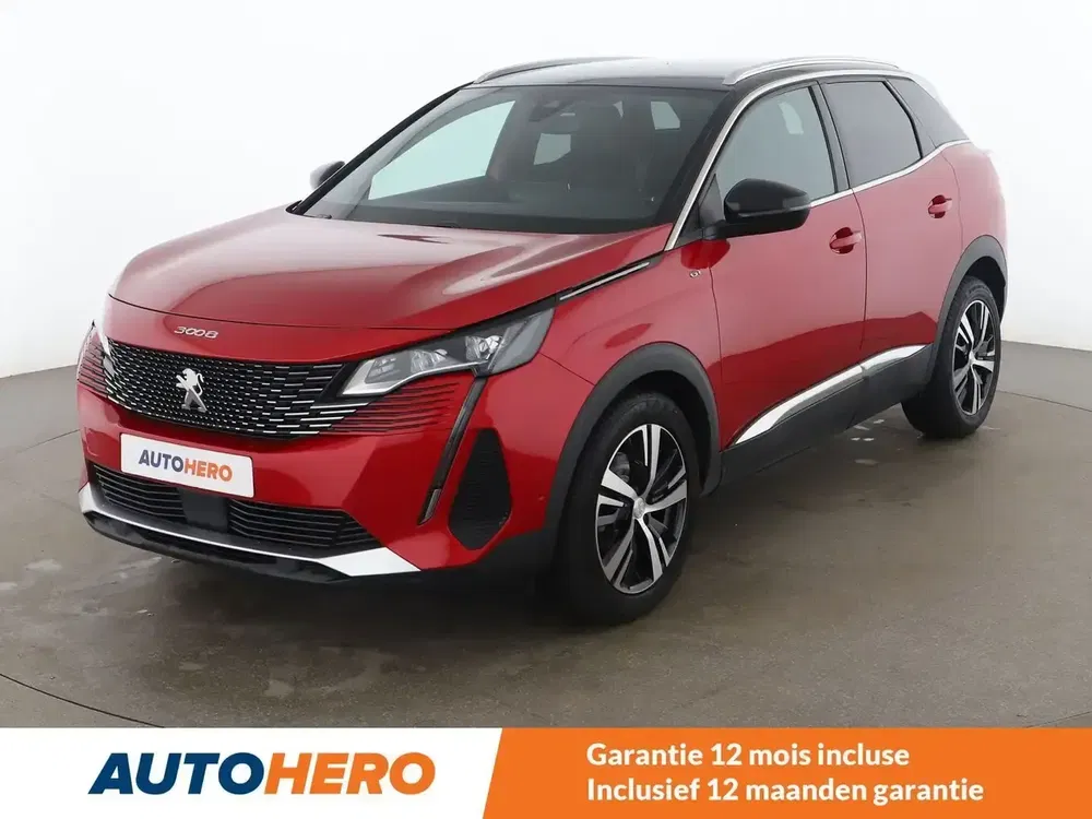 Peugeot 3008 - 0