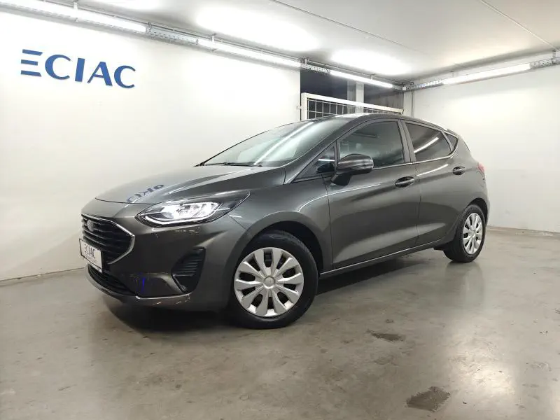 Ford Fiesta - 0
