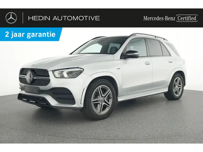 Mercedes GLE 350 - 0